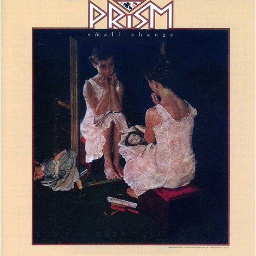Prism - Small Change  CD